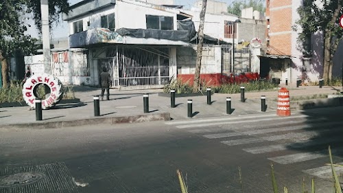 Vulcanizadora El Güero