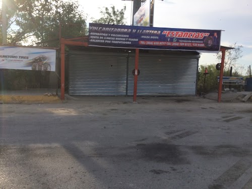 Vulcanizadora Y Llantera “estancias”