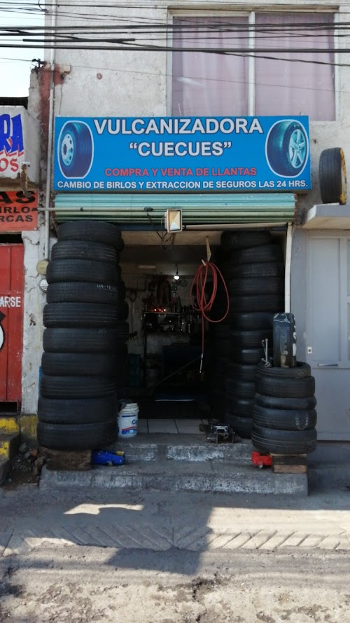 Vulcanizadora Movil 24 Horas