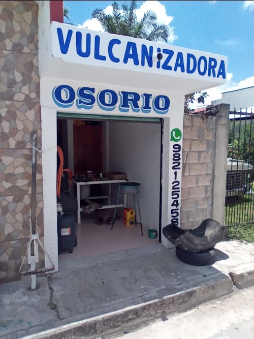 Vulcanizadora 