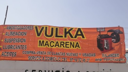 Vulka El Makarena