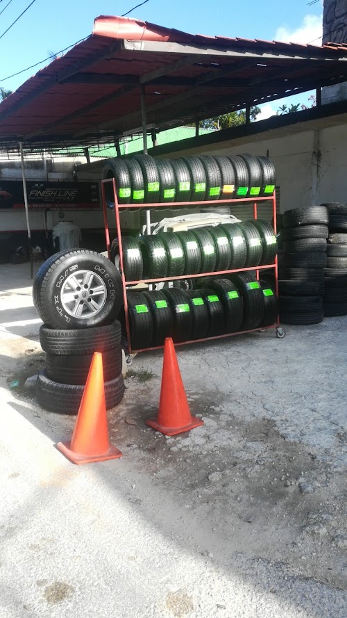 Llantera Y Vulcanizadora 