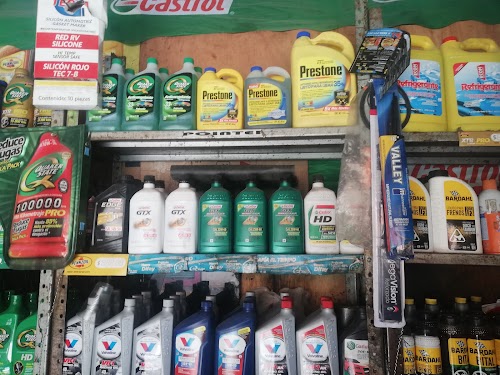 Vulcanizadora Y Lubricantes San Miguel