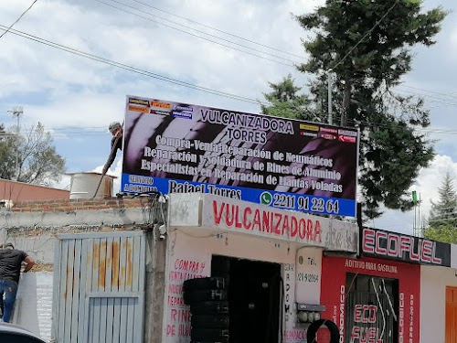 Vulcanizadora 