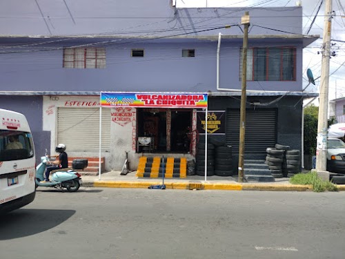 Vulcanizadora La Chiquita.