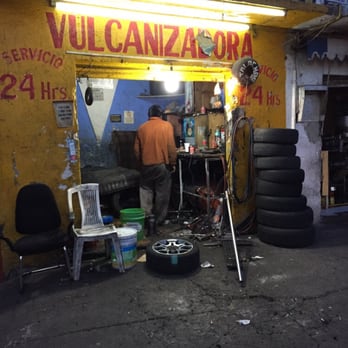 Talachas Vulcanizadora