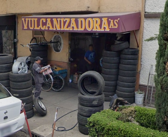 Vulcanizadora Cardenas