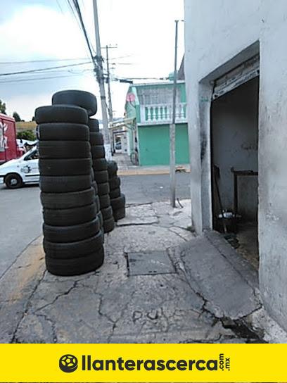 Vulcanizadora Chuy