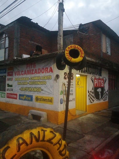 Vulcanizadora Los Pits