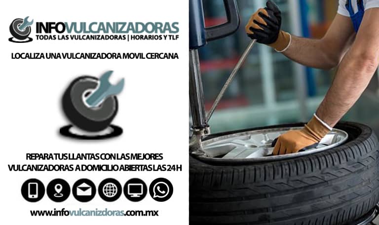 Vulcanizadora Ponce
