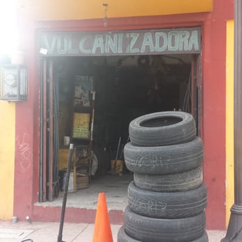Vulcanizadora Puebla