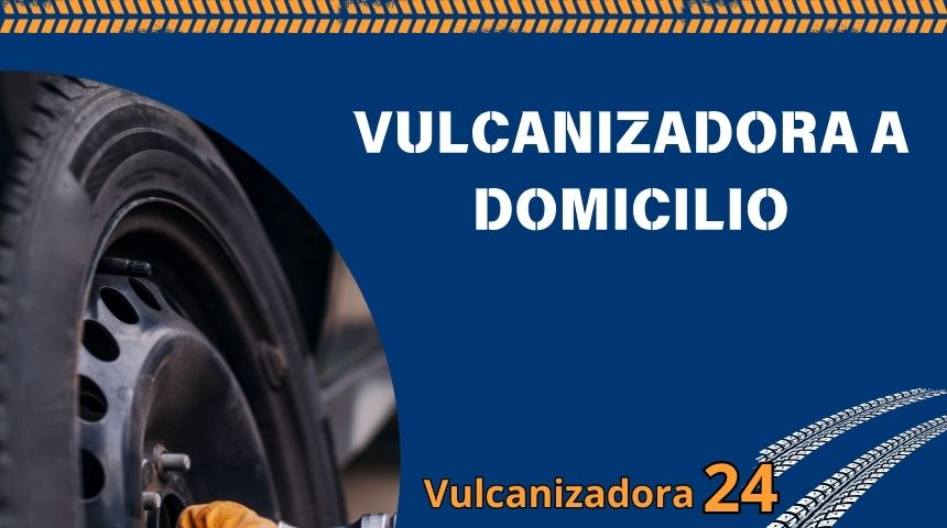 Vulcanizadora Servicio A Domicilio