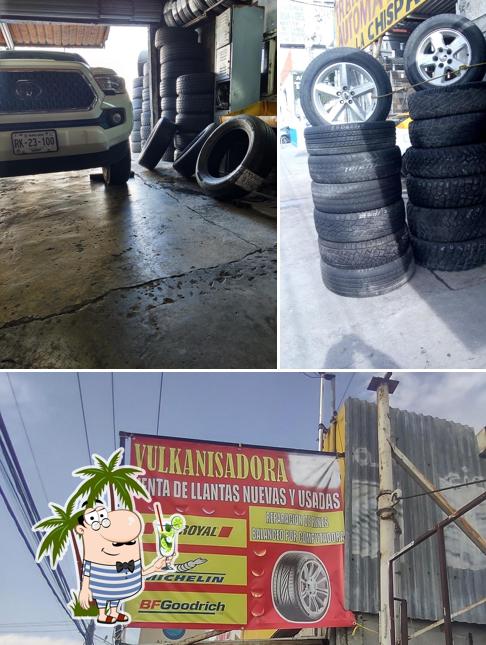 Vulcanizadora Y Llantera El Pepe
