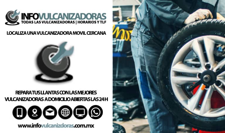 Vulcanizadoras cerca de mí en Monclova
