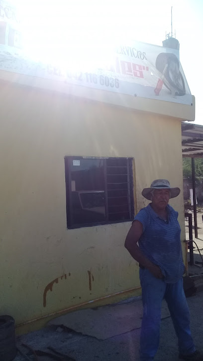 Vulcanizadoras cerca de mí en Navojoa